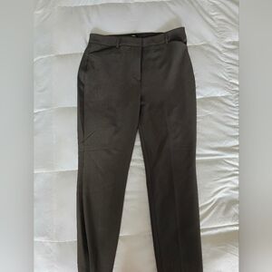 EDITOR HIGH WAISTED SKINNY PANT